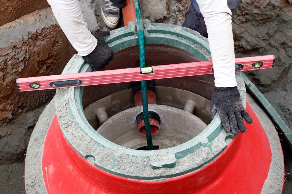 benefits of installing a septic system alarm
