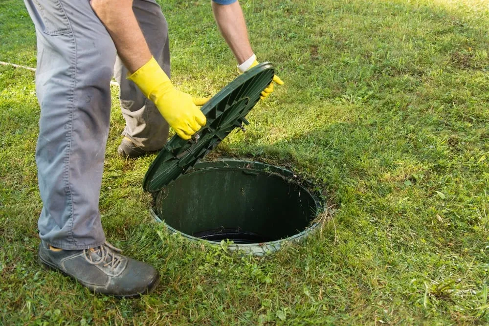 keep your commercial septic system in top shape