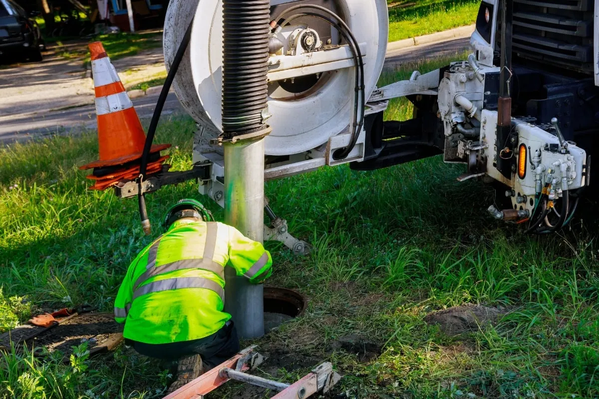 seasonal septic tank maintenance checklist